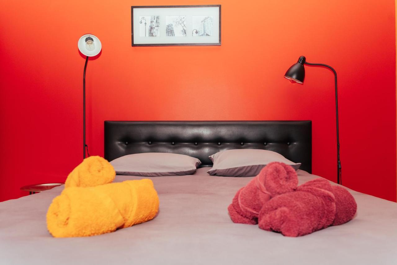 Alojamento Maritimo Apartment Espinho  Ngoại thất bức ảnh