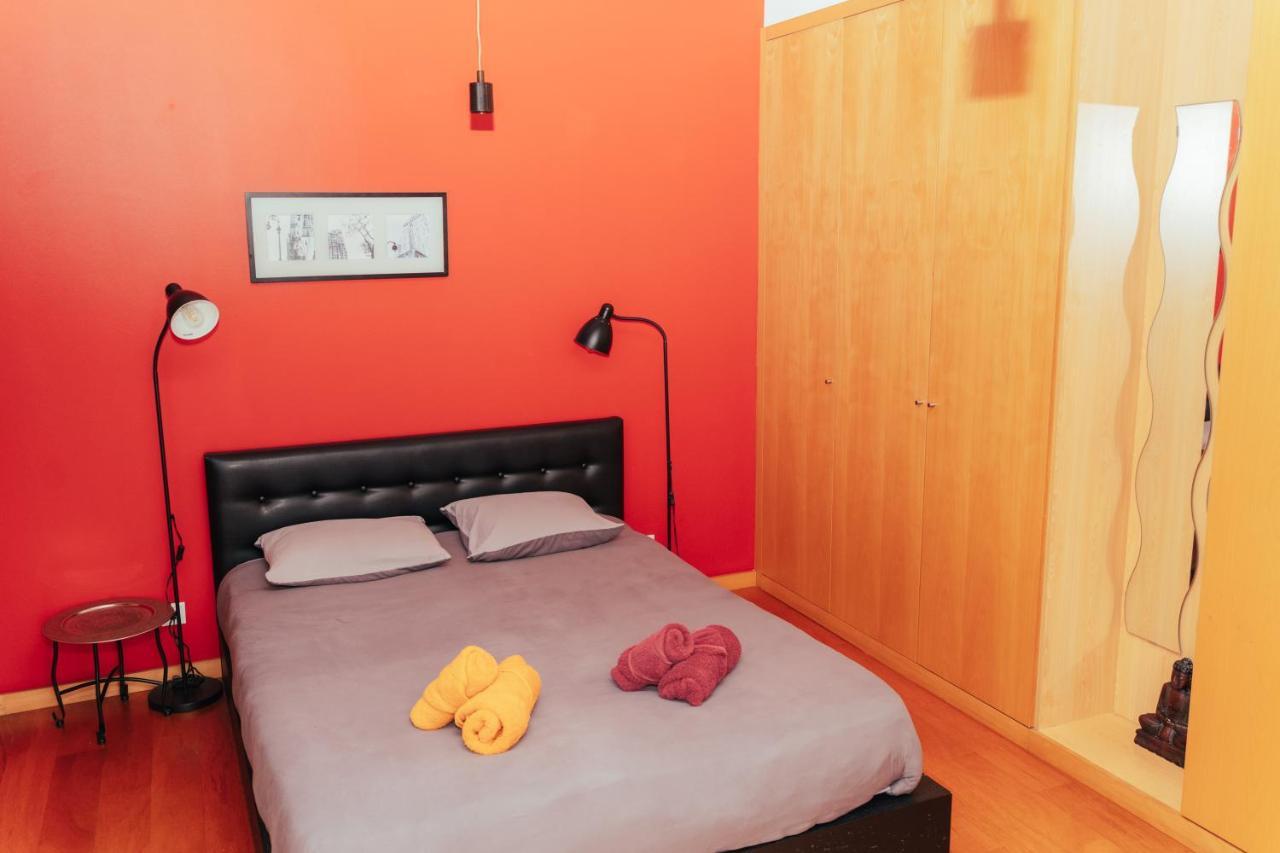 Alojamento Maritimo Apartment Espinho  Ngoại thất bức ảnh